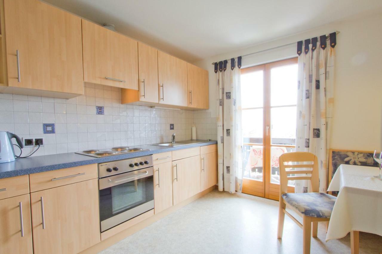 Haus Niederweg Apartman Tirolo Kültér fotó