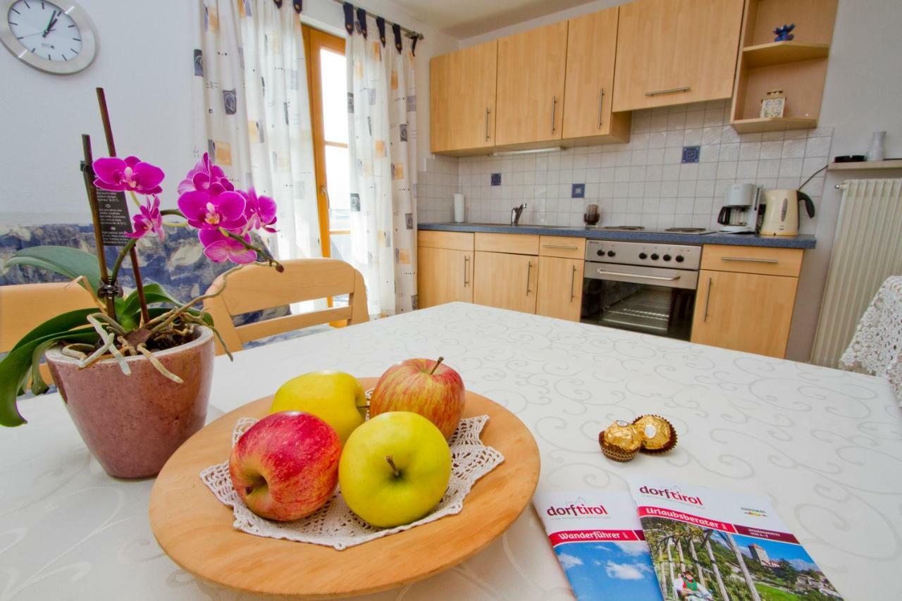 Haus Niederweg Apartman Tirolo Kültér fotó