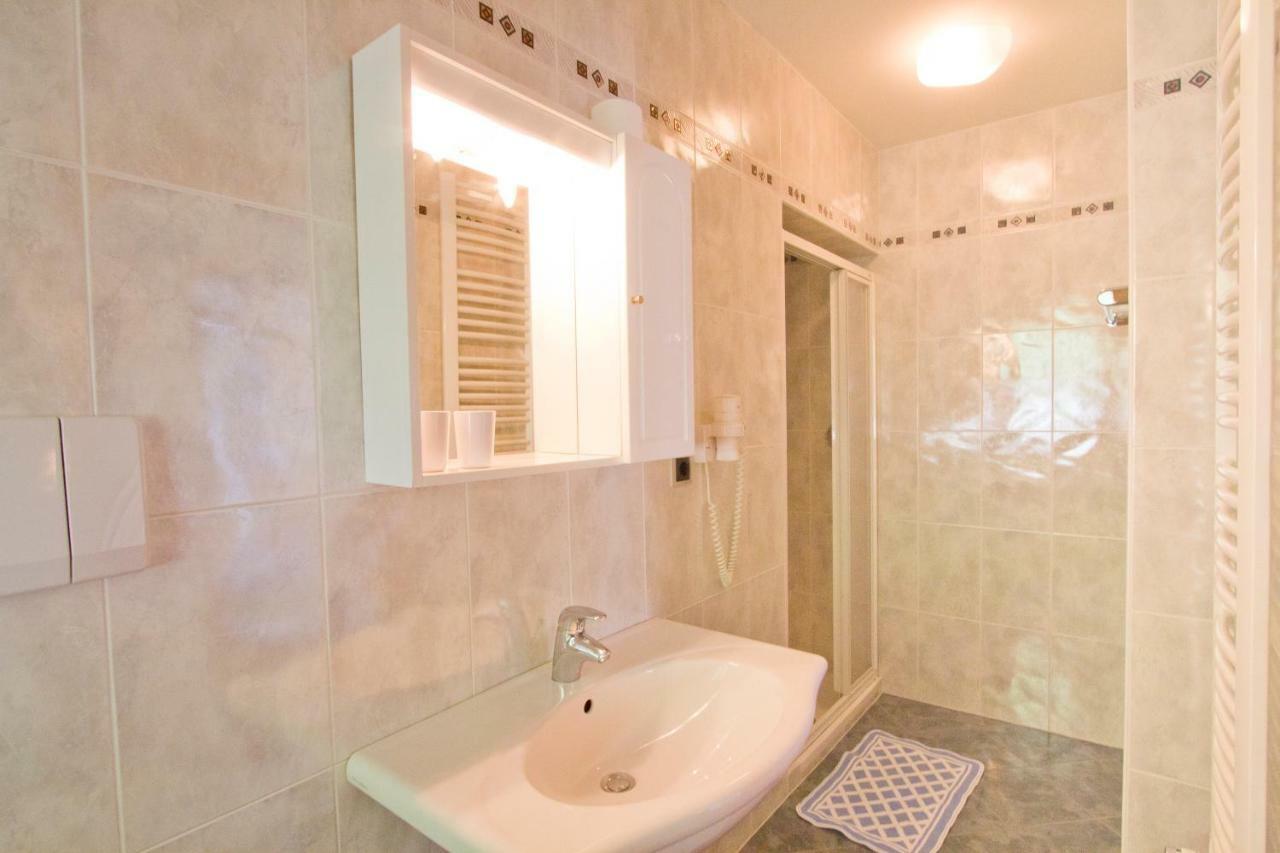 Haus Niederweg Apartman Tirolo Kültér fotó